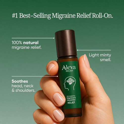 Migraine Relief Roll-On