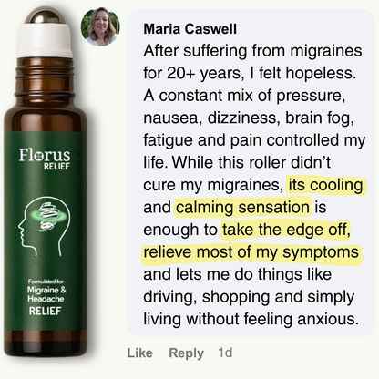 Migraine Relief Roll-On